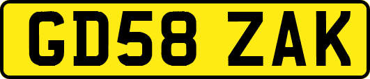 GD58ZAK