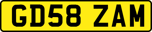 GD58ZAM