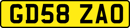 GD58ZAO