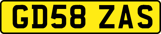 GD58ZAS
