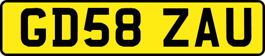 GD58ZAU