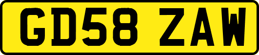 GD58ZAW