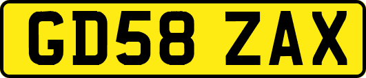 GD58ZAX