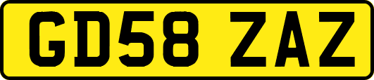 GD58ZAZ
