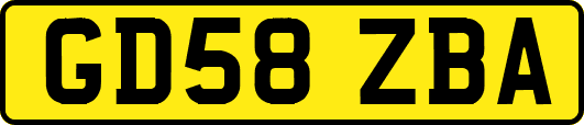 GD58ZBA
