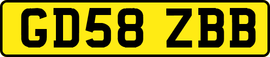 GD58ZBB