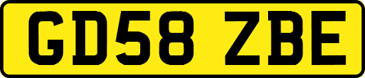 GD58ZBE