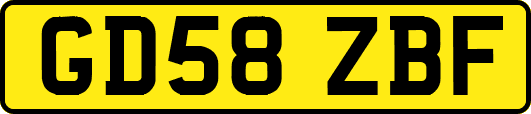 GD58ZBF