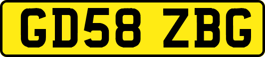 GD58ZBG