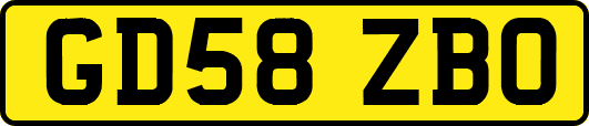 GD58ZBO