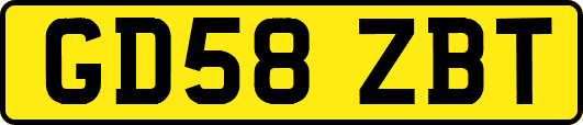 GD58ZBT
