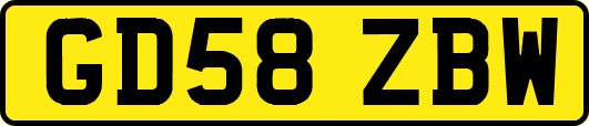 GD58ZBW