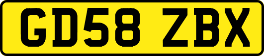 GD58ZBX