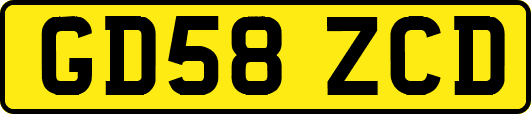 GD58ZCD