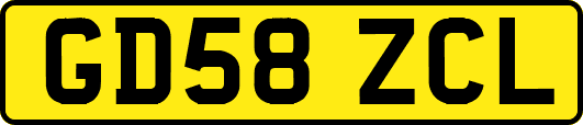 GD58ZCL