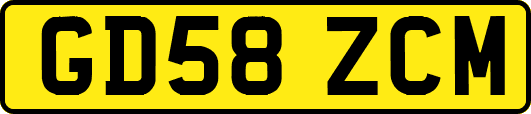GD58ZCM