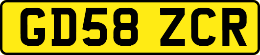 GD58ZCR