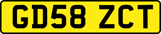 GD58ZCT