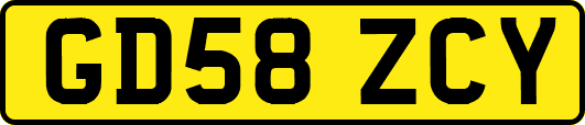 GD58ZCY