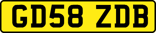 GD58ZDB