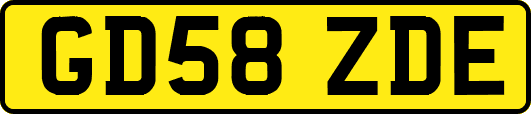 GD58ZDE