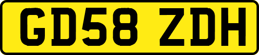 GD58ZDH