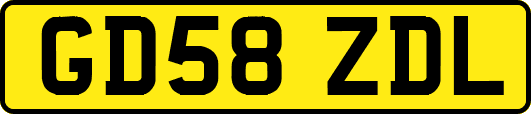 GD58ZDL