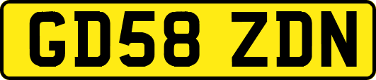 GD58ZDN