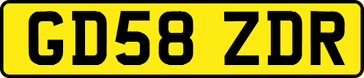 GD58ZDR