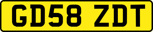 GD58ZDT