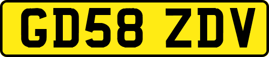 GD58ZDV