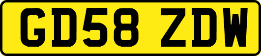 GD58ZDW