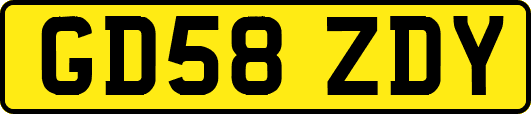 GD58ZDY