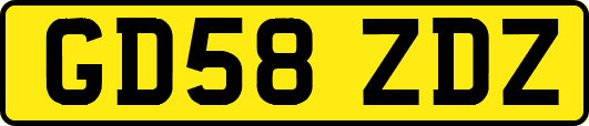 GD58ZDZ