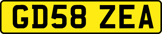 GD58ZEA