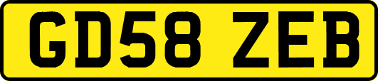 GD58ZEB