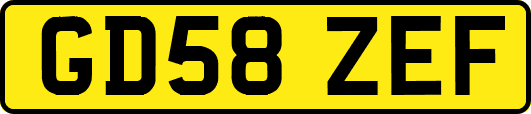 GD58ZEF