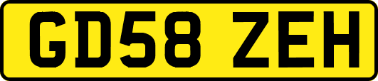 GD58ZEH