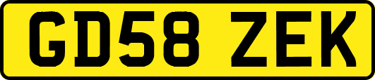 GD58ZEK