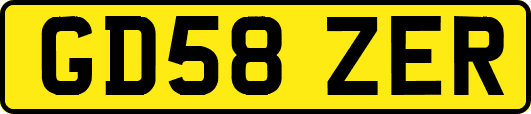 GD58ZER