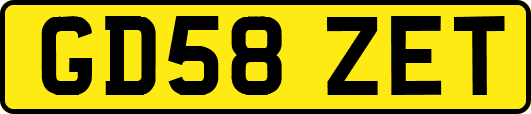 GD58ZET