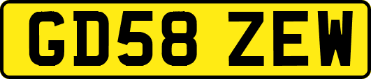 GD58ZEW
