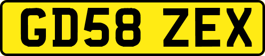 GD58ZEX