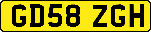GD58ZGH