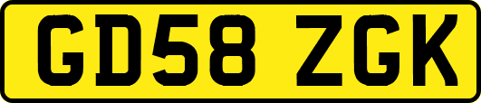 GD58ZGK