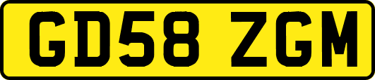 GD58ZGM