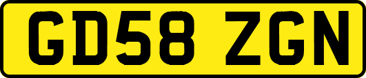 GD58ZGN