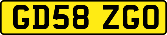 GD58ZGO