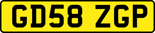 GD58ZGP