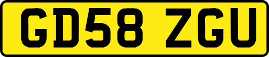 GD58ZGU